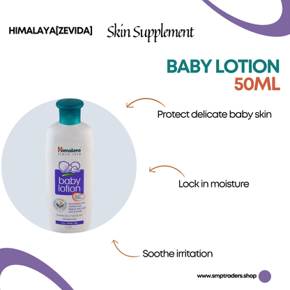 BABY LOTION 50ML