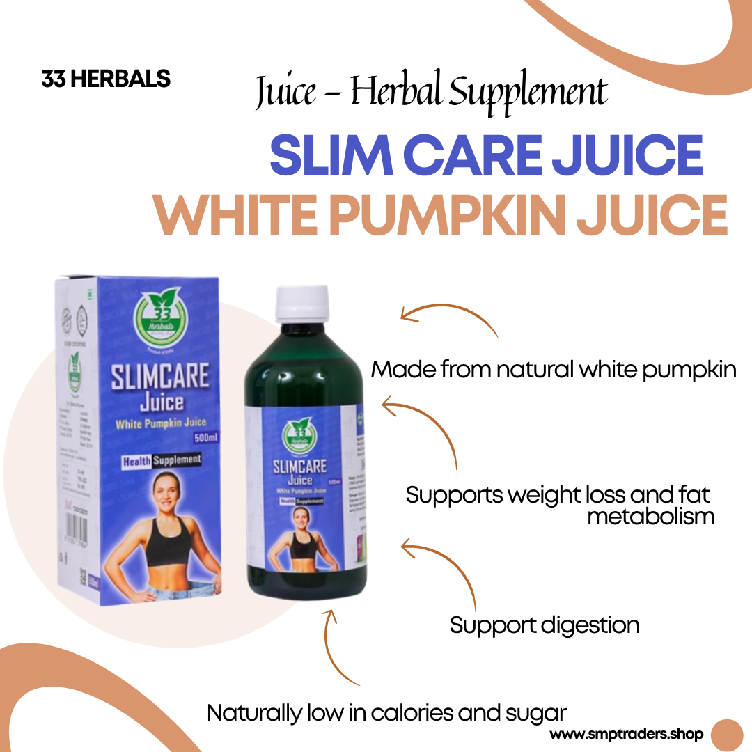 WHITE PUMPKIN JUICE 500 ml (Venpoosani Juice)