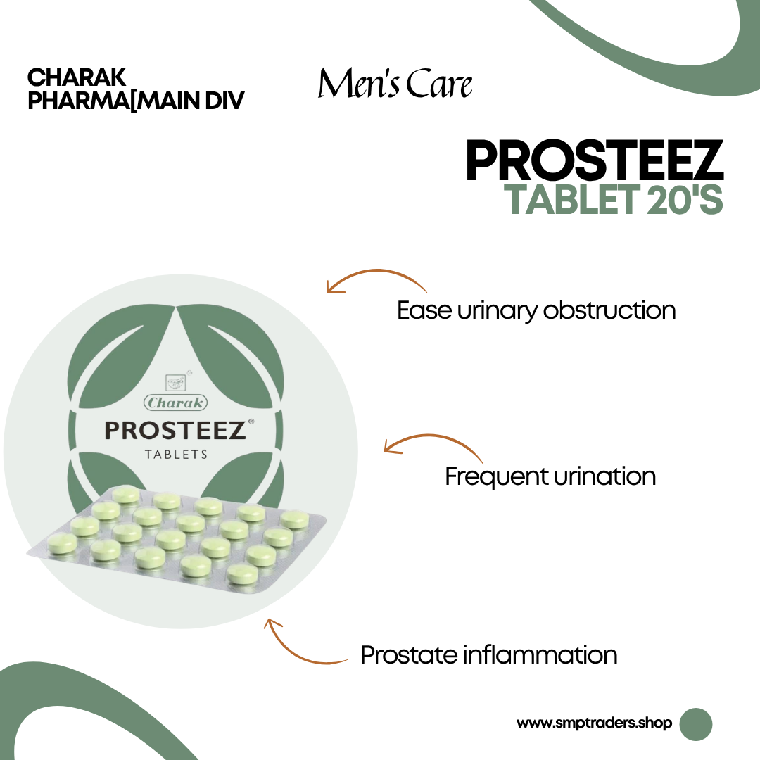 PROSTEEZ TABLET 20'S