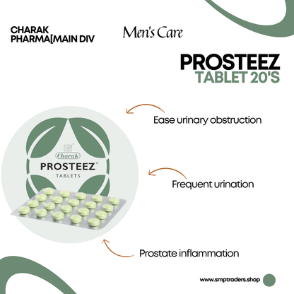 PROSTEEZ TABLET 20'S