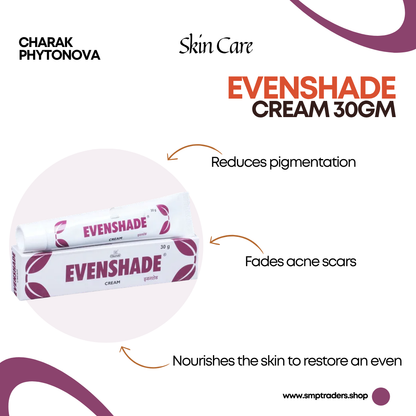 EVENSHADE CREAM 30GM