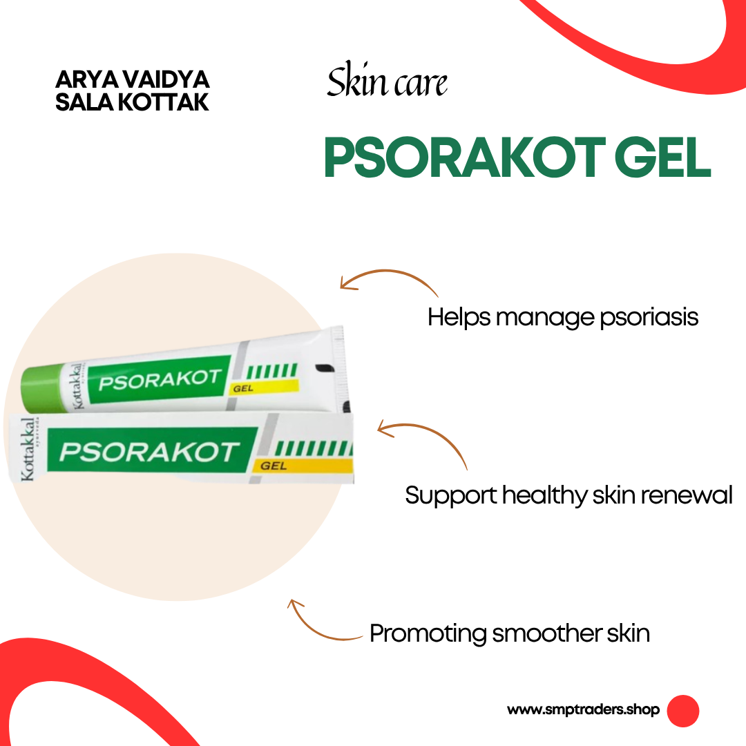PSORAKOT GEL 50GM
