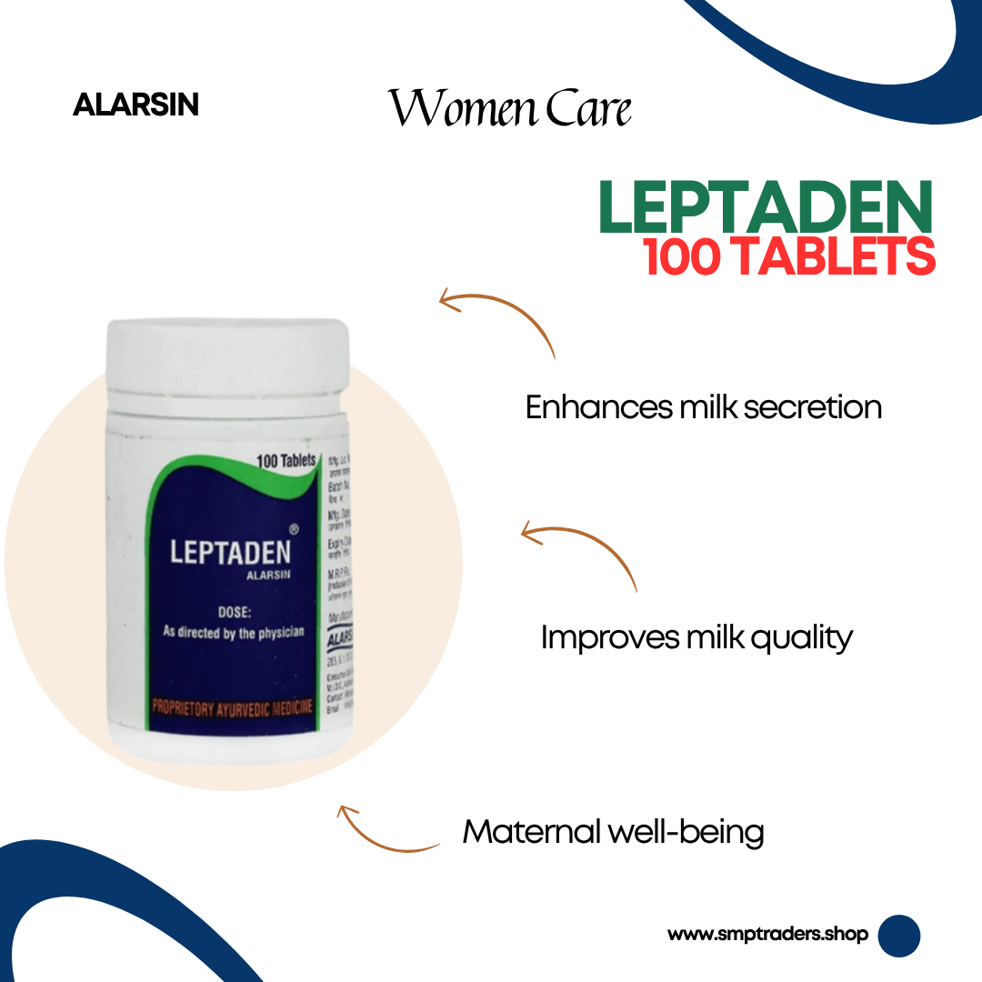 LEPTADEN TABLET 100'S