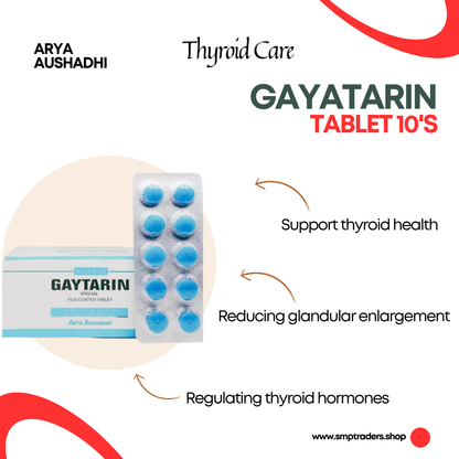 GAYATARIN TABLET 10'S