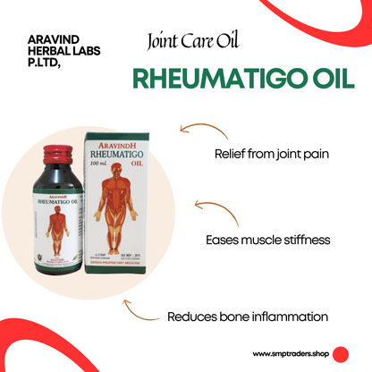 RHEUMATIGO OIL 100ML