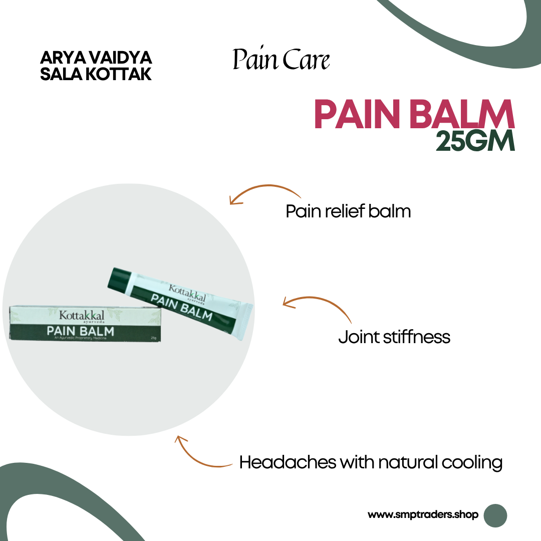 PAIN BALM[KOTTAKAL] 25GM