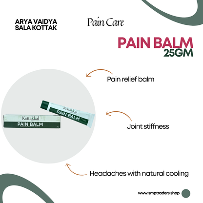 PAIN BALM[KOTTAKAL] 25GM
