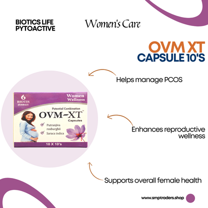 OVM XT CASULEP 10'S