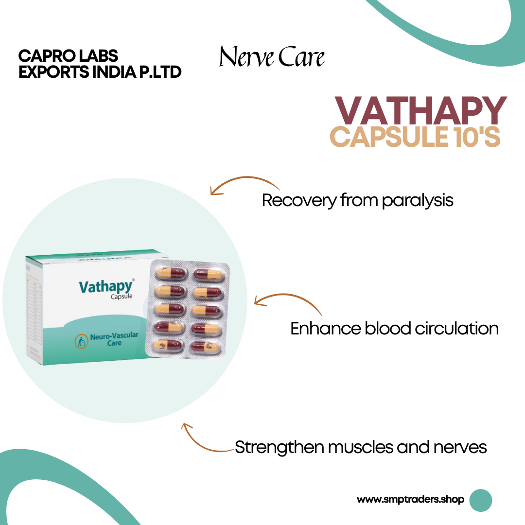 VATHAPY CAPSULE 10'S