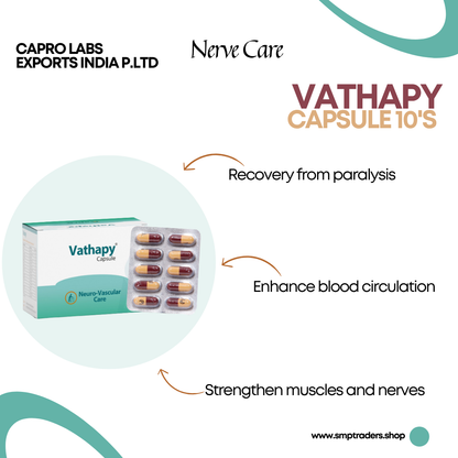 VATHAPY CAPSULE 10'S