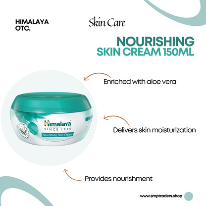 NOURISHING SKIN CREAM 150ML