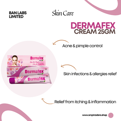 DERMAFEX CREAM 25GM