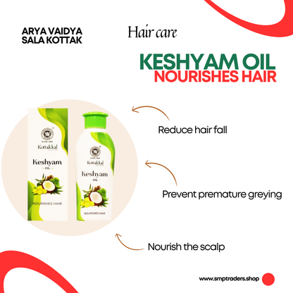 KESHYAM OIL 100 ml