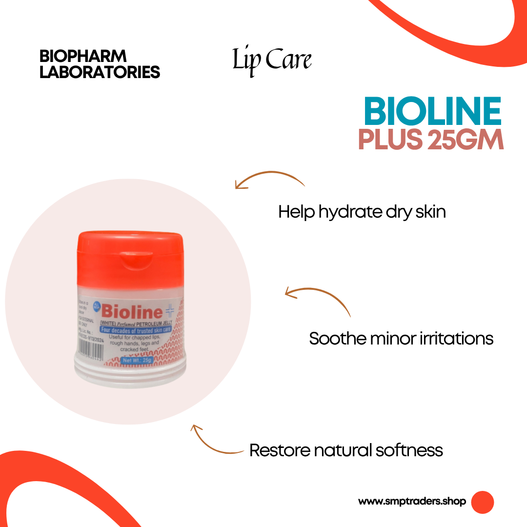 BIOLINE PLUS 25GM