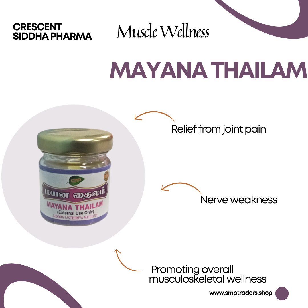 MAYANA THAILAM 30ML[CS]