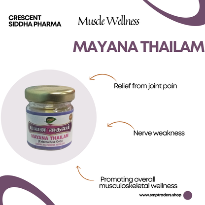 MAYANA THAILAM 30ML[CS]