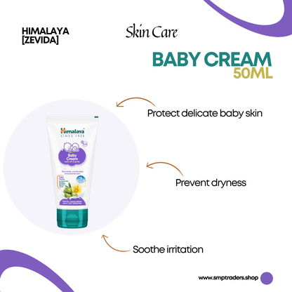 BABY CREAM 50ML
