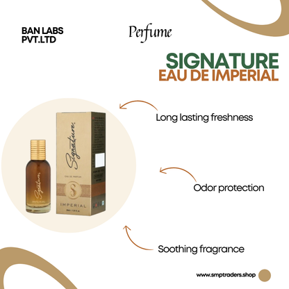 SIGNATURE EAU DE IMPERIAL 33ML