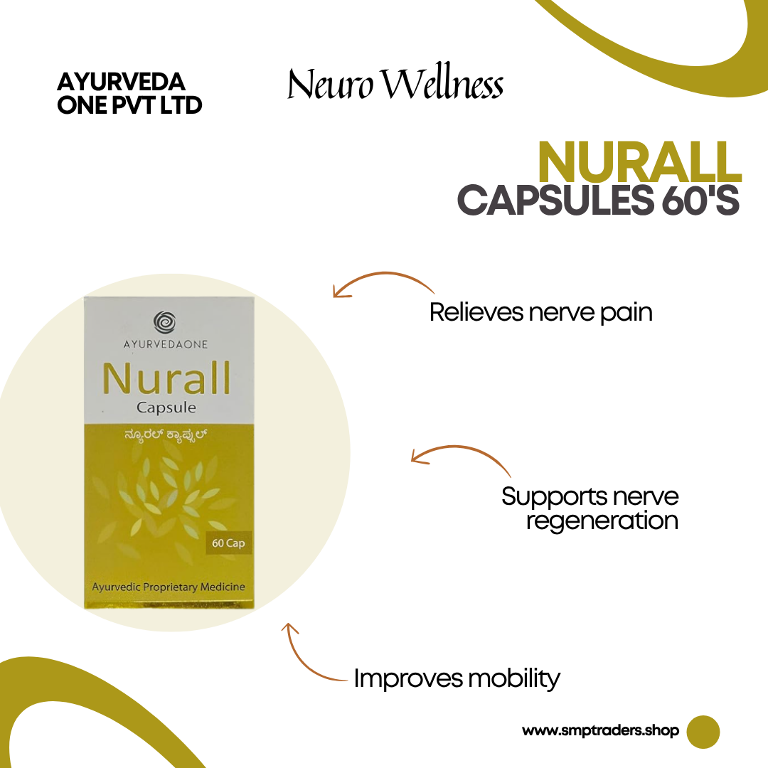 NURALL CAPSULE 60'S