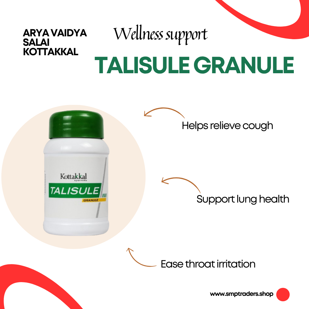 TALISULE GRANULE 100GM
