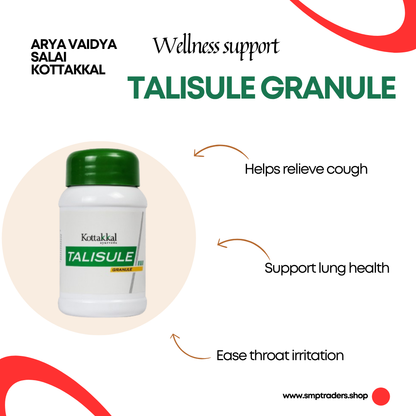 TALISULE GRANULE 100GM