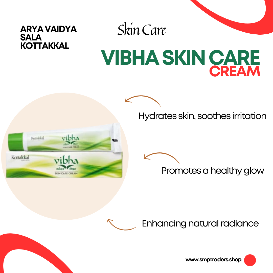 VIBHA SKIN CARE CREAM 25 gm