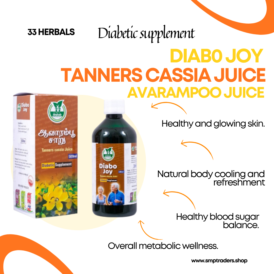 TANNERS CASSIA JUICE 500 ml (Avaramoo Juice)