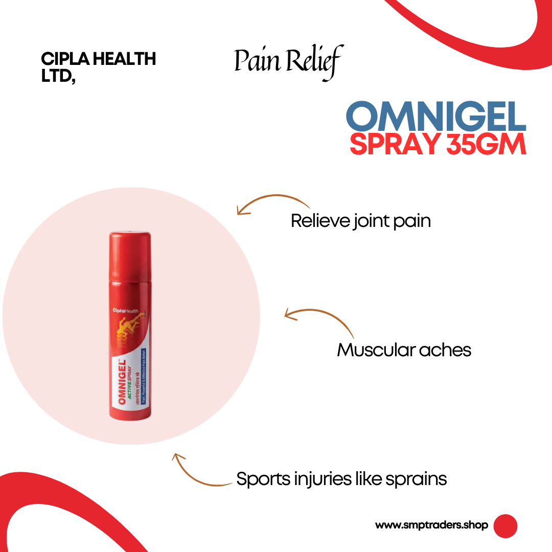 OMNIGEL SPRAY 35GM