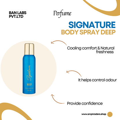 SIGNATURE DEEP 120ML