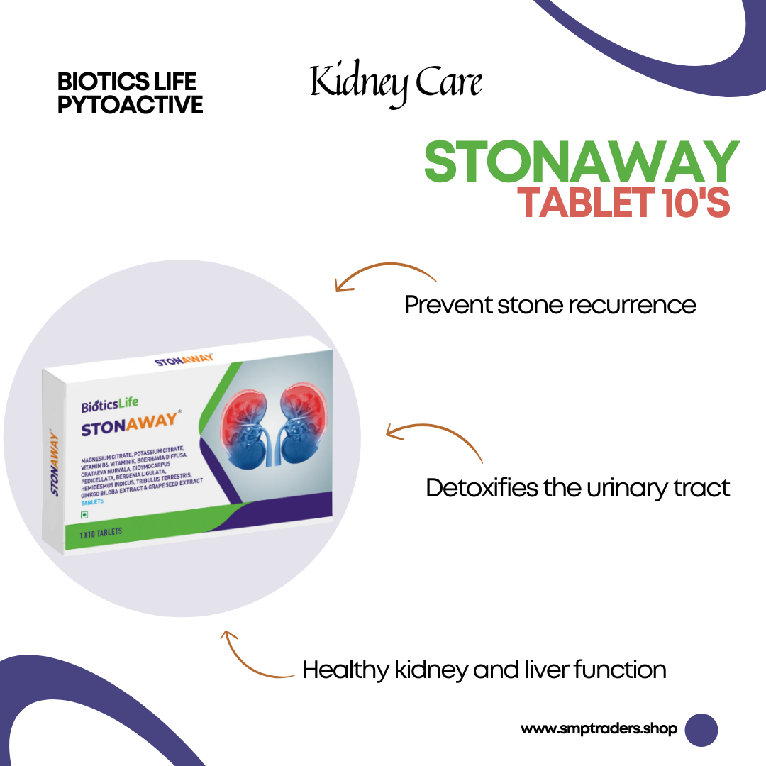 STONAWAY TABLET 10'S