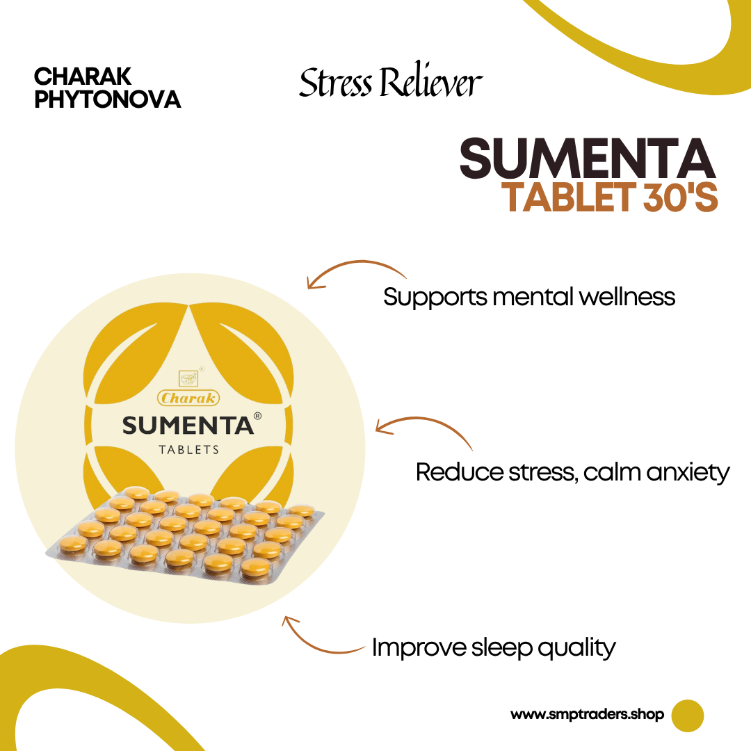SUMENTA TABLET 30'S