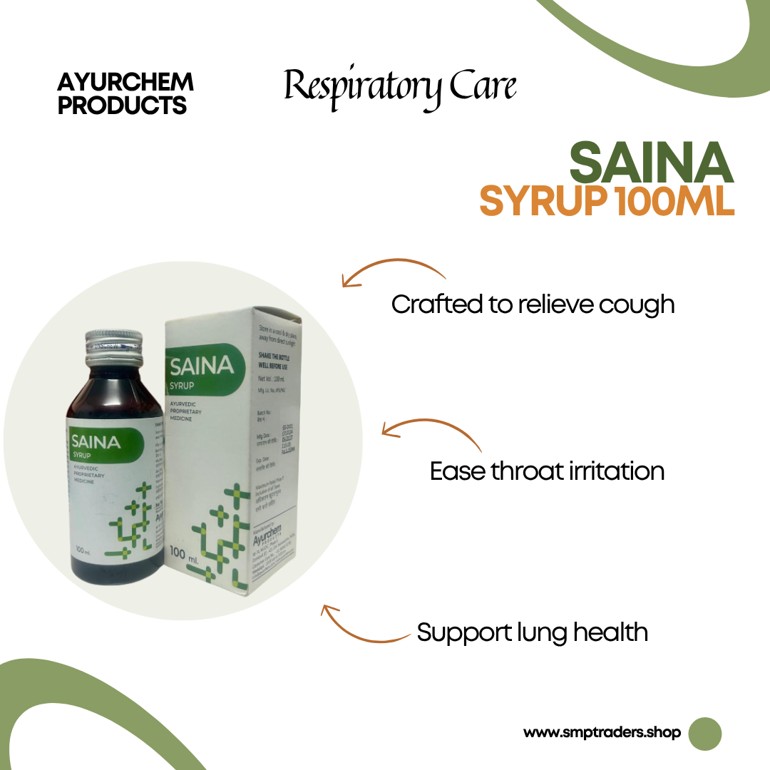 SAINA SYRUP 100ML