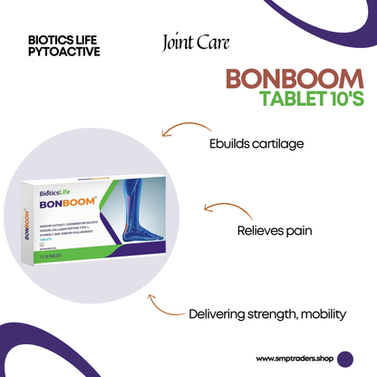 BONBOOM TABLET 10'S