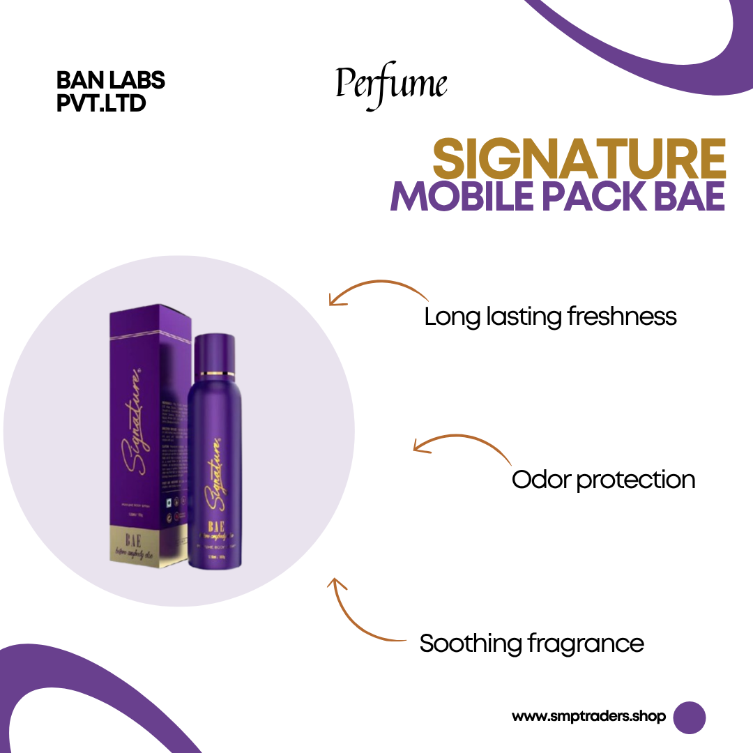 SIGNATURE MOBILE PACK BAE 25ML
