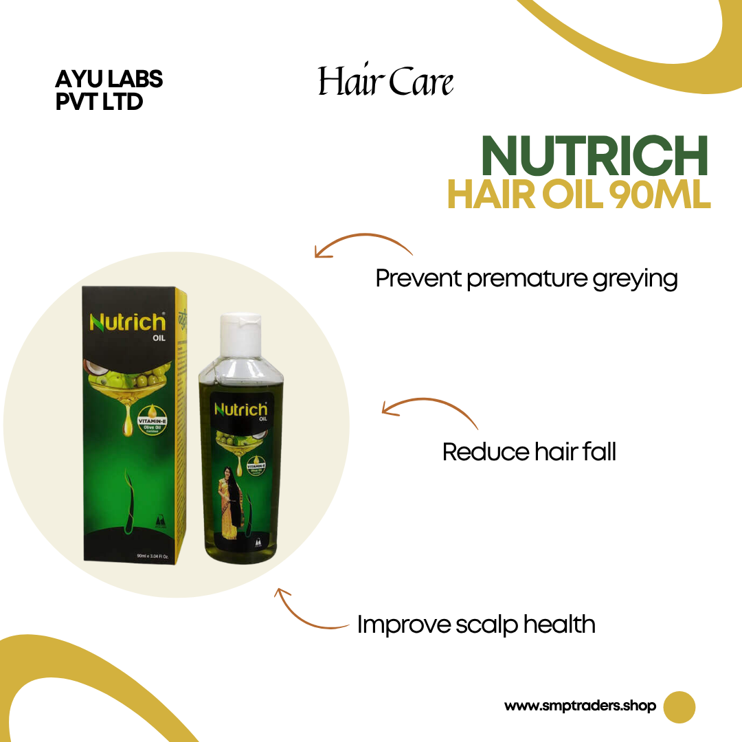 NUTRICH OIL 90ML