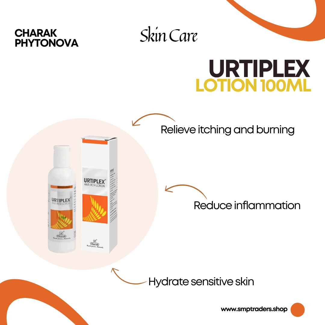 URTIPLEX LOTION 100ML