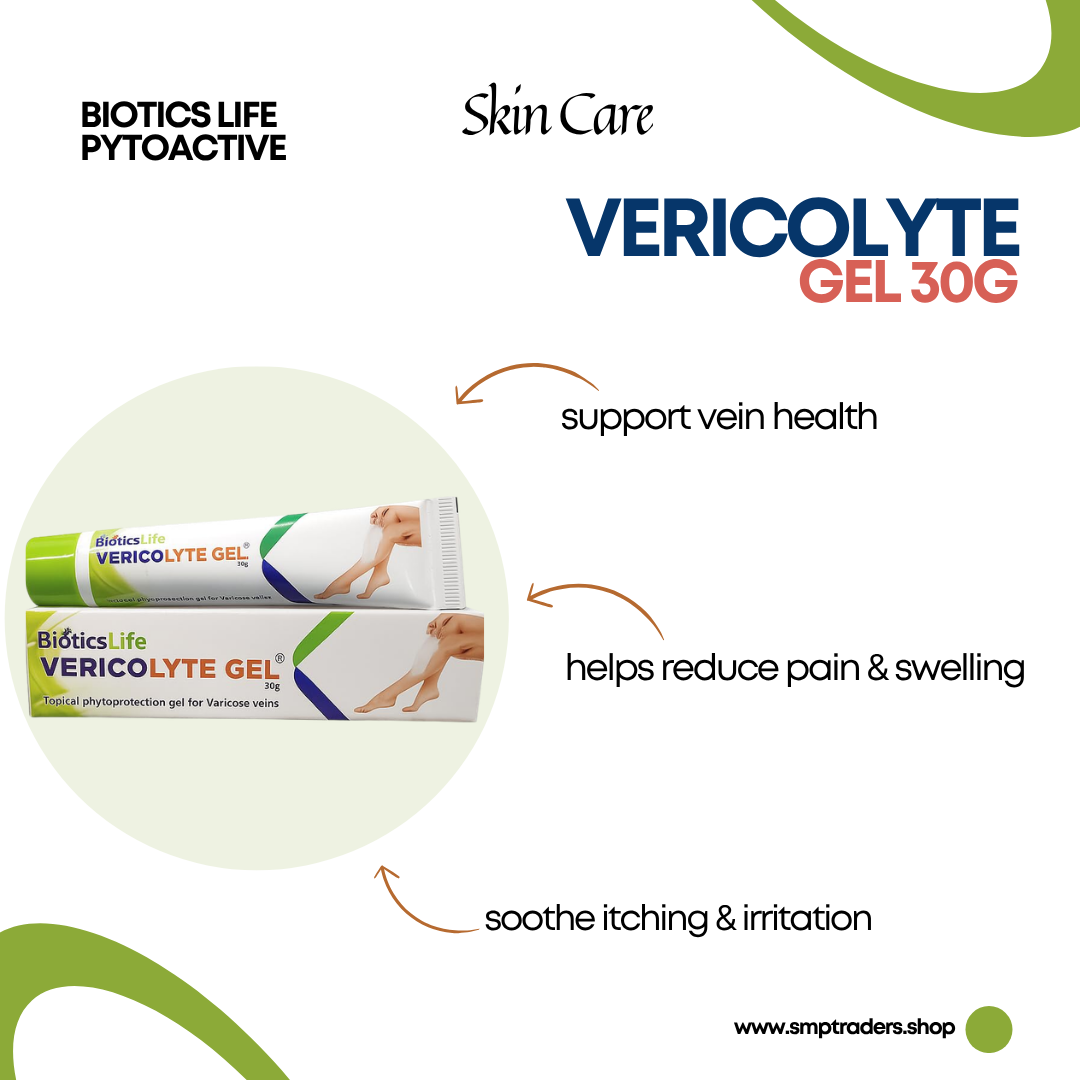 VERICOLYTE GEL 30G