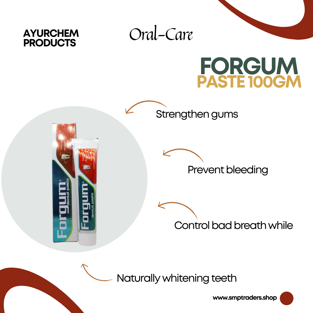 FORGUM PASTE 100gm