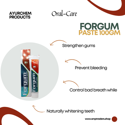 FORGUM PASTE 100gm