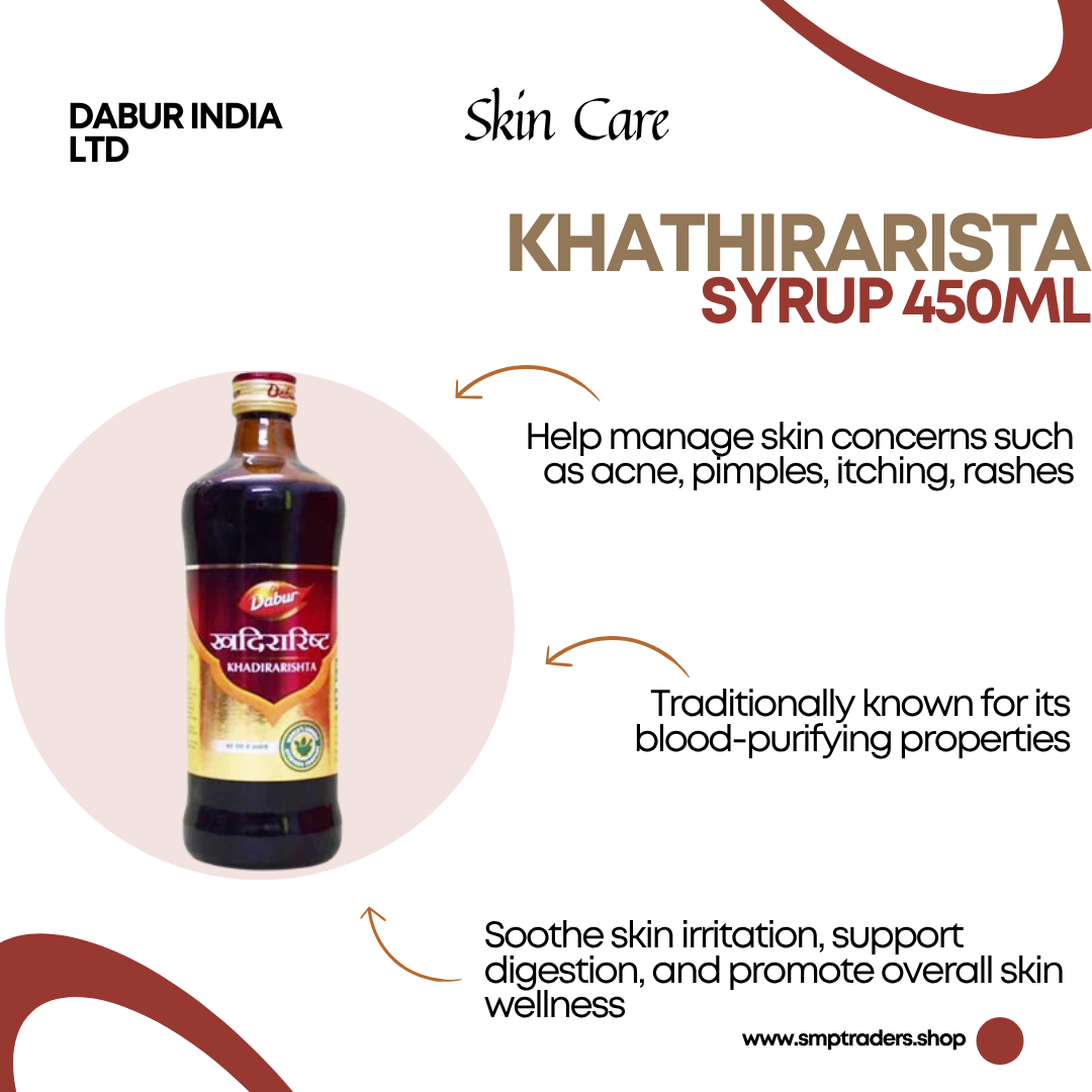 KHATHIRARISTA 450ML
