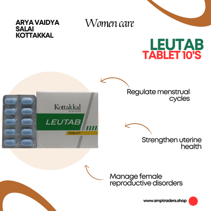 LEUTAB TABLET 10'S
