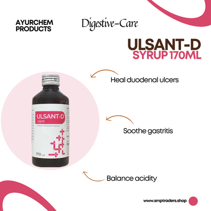 ULSANT-D-SYRUP 170ML