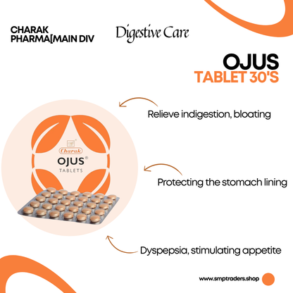 OJUS TABLET 30'S