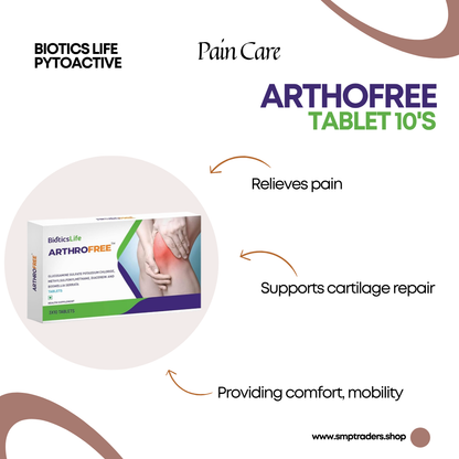 ARTHOFREE TABLET 10'S