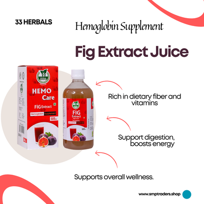 FIGS JUICE 500 ml (Athi Palam Juice)