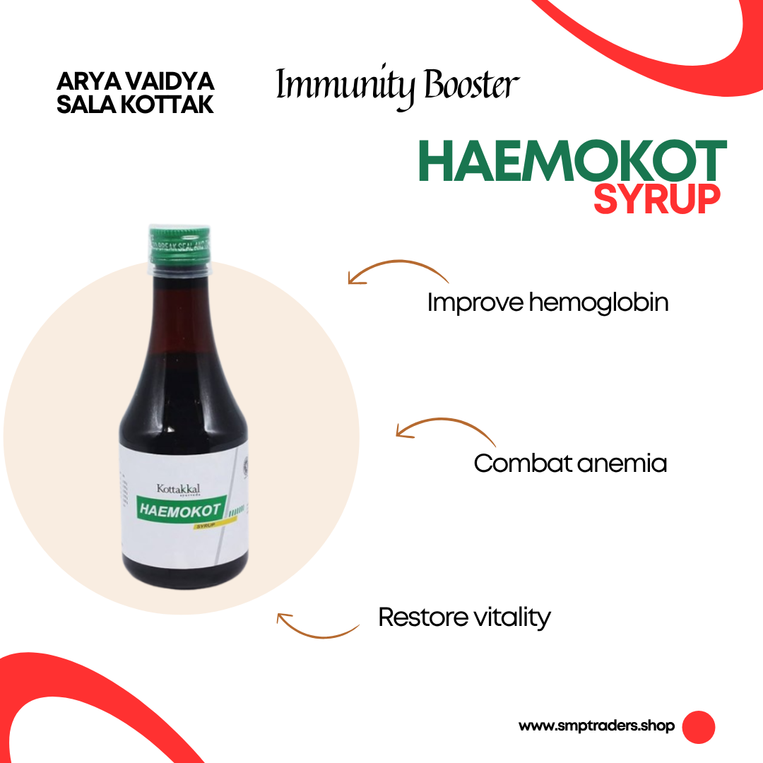 HAEMOKOT SYRUP 200 ml