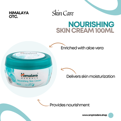 NOURISING SKIN CREAM 100ML