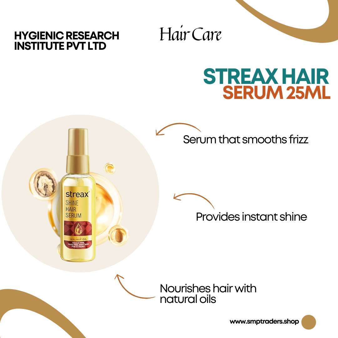STREAX HAIR SERUM 25ML