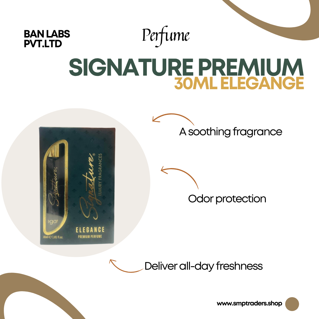 SIGNATURE PREMIUM 30ML ELEGANGE