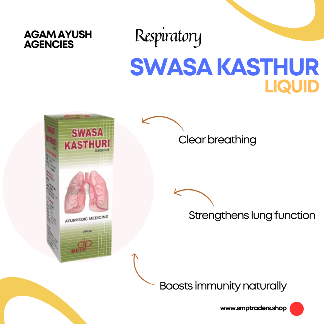 SWASA KASTHURI LIQUID 200 ml